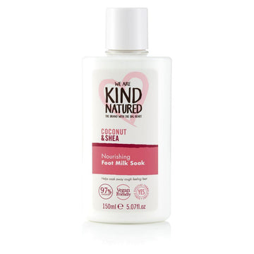 Nourishing Foot Milk Soak Coconut & Shea - 150Ml